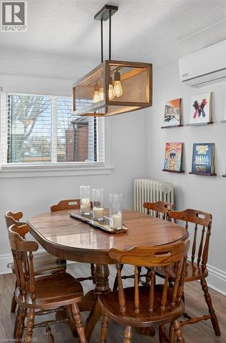 53 East 21St Street, Hamilton, ON - Indoor Photo Showing Dining Room