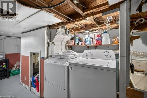 53 East 21St Street, Hamilton, ON - Indoor Photo Showing Laundry Room
