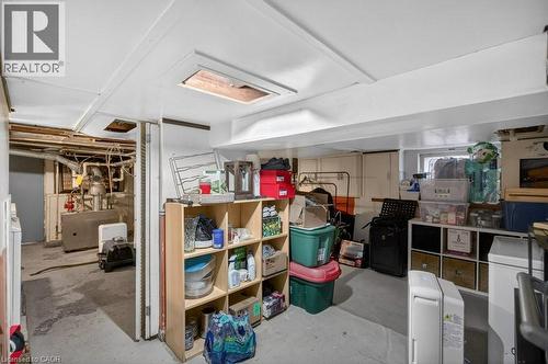 53 East 21St Street, Hamilton, ON - Indoor