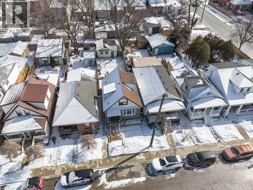 53 East 21St Street, Hamilton, ON - Outdoor