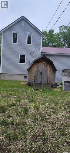 708 Qu'Appelle Avenue, Abernethy, SK - Outdoor With Exterior