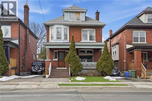 68 Gage Avenue S, Hamilton, ON - Outdoor With Facade