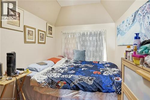 Unit #1 - 68 Gage Avenue S, Hamilton, ON - Indoor Photo Showing Bedroom