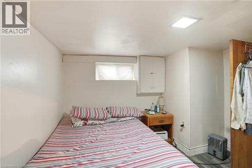 Unit #3 - 68 Gage Avenue S, Hamilton, ON - Indoor Photo Showing Bedroom