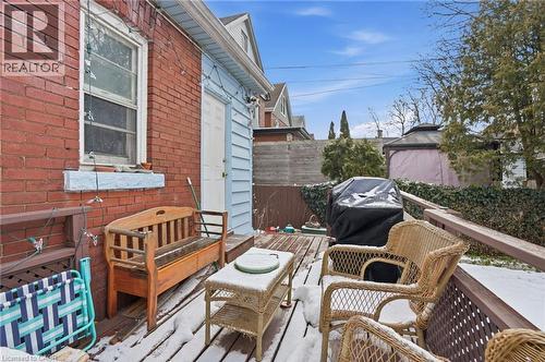 68 Gage Avenue S, Hamilton, ON - Outdoor With Exterior