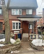 LOWER - 417 CRAWFORD STREET  Toronto, ON M6G 3J7