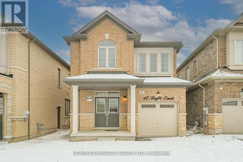 42 TRUFFLE COURT  Brampton, ON L7A 5A6