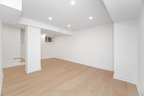 285 Charlton Avenue W, Hamilton, ON - Indoor Photo Showing Other Room