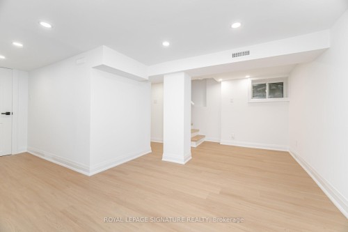 285 Charlton Avenue W, Hamilton, ON - Indoor Photo Showing Other Room