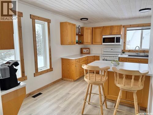3 Morrow Place, Shell Lake, SK - Indoor Photo Showing Kitchen