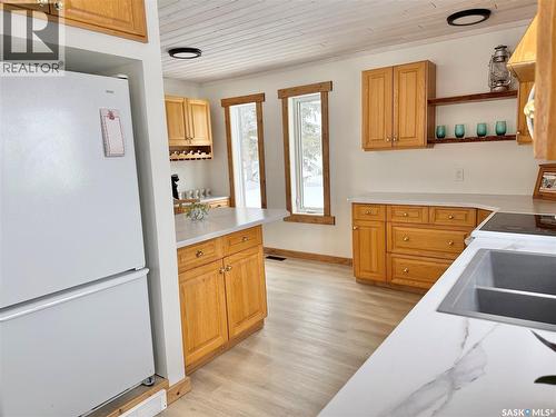 3 Morrow Place, Shell Lake, SK - Indoor Photo Showing Kitchen