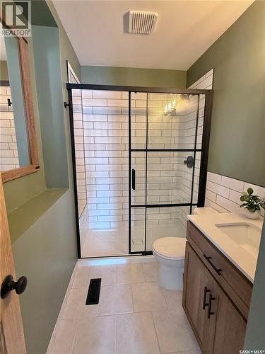 3 Morrow Place, Shell Lake, SK - Indoor Photo Showing Bathroom