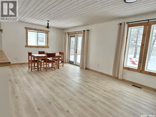3 Morrow Place, Shell Lake, SK - Indoor Photo Showing Dining Room