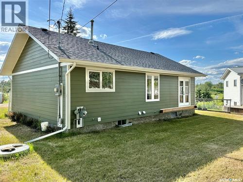 3 Morrow Place, Shell Lake, SK - Outdoor With Exterior
