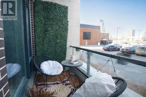102 - 360 Patricia Street, Ottawa, ON - Outdoor