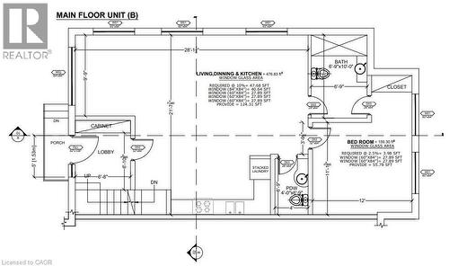 DEVELOPMENT PLAN - 439 Alice Avenue, Kitchener, ON - Other