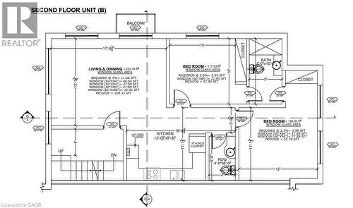 DEVELOPMENT PLAN - 439 Alice Avenue, Kitchener, ON - Other