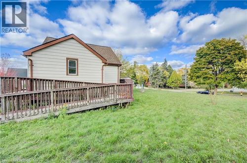 439 Alice Avenue, Kitchener, ON - Outdoor