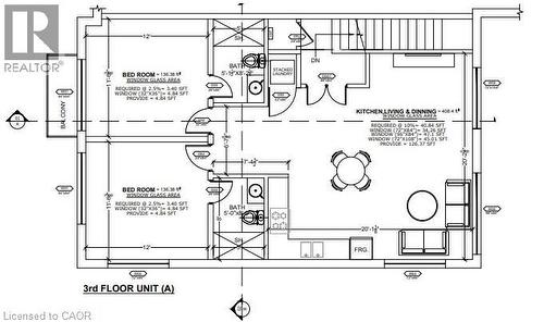 DEVELOPMENT PLAN - 439 Alice Avenue, Kitchener, ON - Other