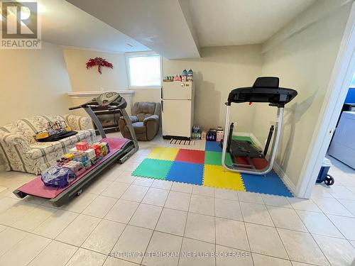 68 Wellington Street, Temiskaming Shores (New Liskeard), ON - Indoor Photo Showing Gym Room