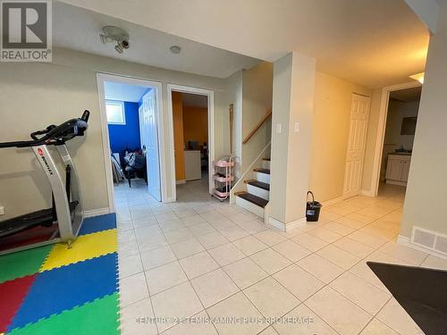 68 Wellington Street, Temiskaming Shores (New Liskeard), ON - Indoor Photo Showing Gym Room