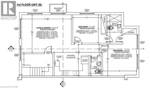 DEVELOPMENT PLAN - 439 Alice Avenue, Kitchener, ON 