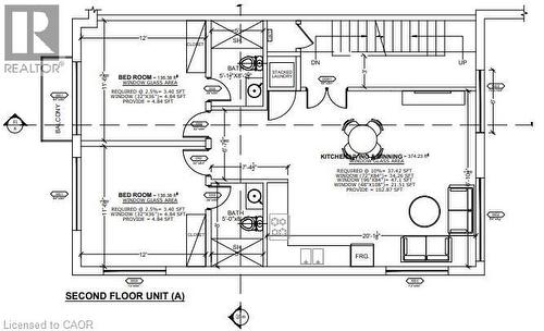 DEVELOPMENT PLAN - 439 Alice Avenue, Kitchener, ON 
