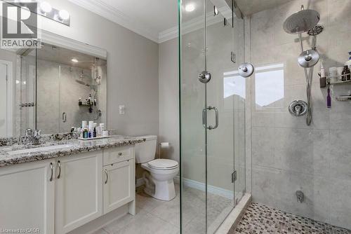 51 Weaver Drive, Ancaster, ON - Indoor Photo Showing Bathroom