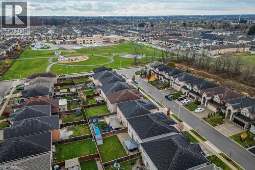 51 Weaver Drive, Ancaster, ON - Outdoor With View