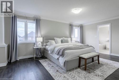 51 Weaver Drive, Ancaster, ON - Indoor Photo Showing Bedroom
