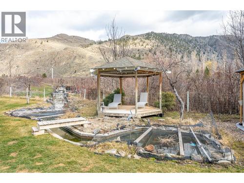 2616 Middle Bench Road, Keremeos, BC - Outdoor With View