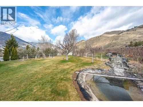2616 Middle Bench Road, Keremeos, BC - Outdoor With View