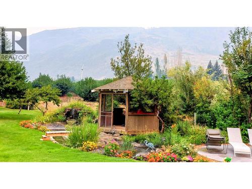 2616 Middle Bench Road, Keremeos, BC - Outdoor