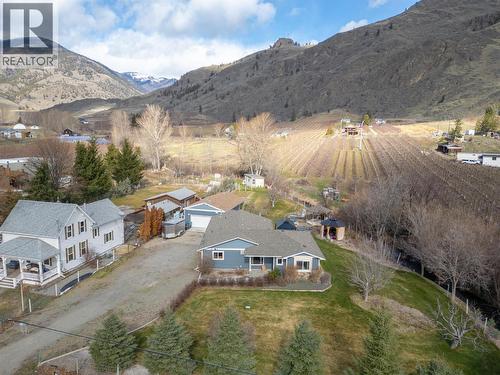 2616 Middle Bench Road, Keremeos, BC - Outdoor With View