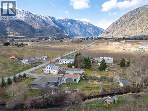 2616 Middle Bench Road, Keremeos, BC - Outdoor With View