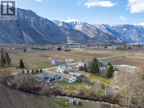 2616 Middle Bench Road, Keremeos, BC - Outdoor With View