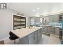 2616 Middle Bench Road, Keremeos, BC  - Indoor Photo Showing Kitchen With Upgraded Kitchen 