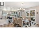 2616 Middle Bench Road, Keremeos, BC  - Indoor Photo Showing Dining Room 