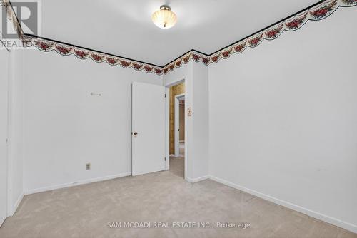 521 Vanessa Crescent, Mississauga, ON - Indoor Photo Showing Other Room