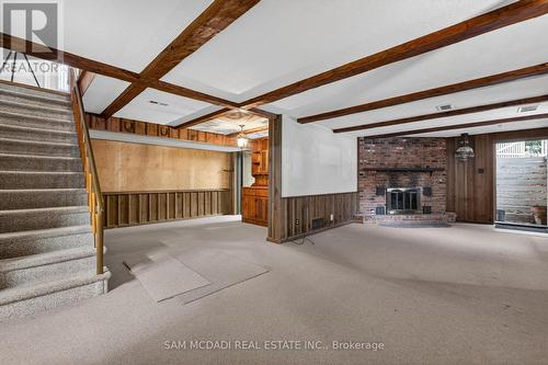 521 Vanessa Crescent, Mississauga, ON - Indoor Photo Showing Other Room