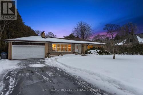 521 Vanessa Crescent, Mississauga, ON - Outdoor