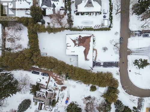 521 Vanessa Crescent, Mississauga, ON - Outdoor With View