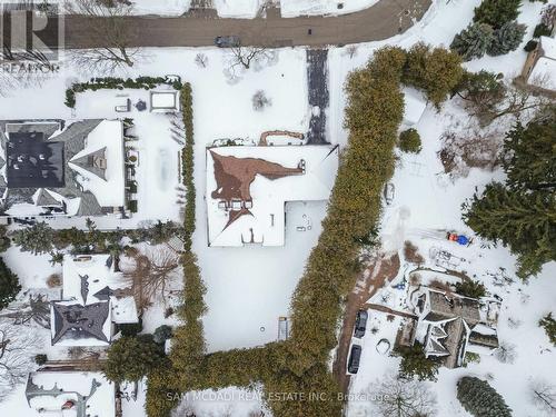 521 Vanessa Crescent, Mississauga, ON - Outdoor With View