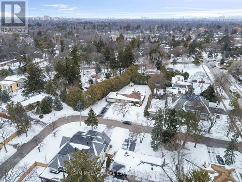 521 Vanessa Crescent, Mississauga, ON - Outdoor With View