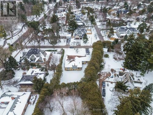 521 Vanessa Crescent, Mississauga, ON - Outdoor With View