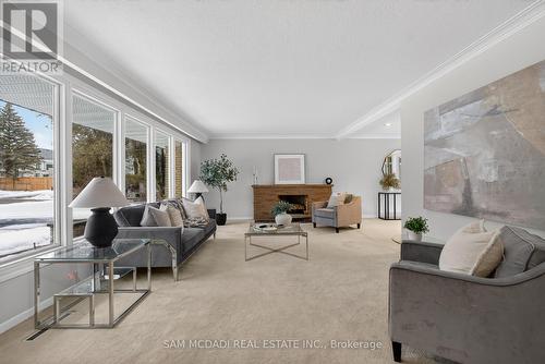 521 Vanessa Crescent, Mississauga, ON - Indoor