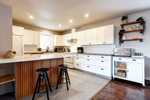 Cuisine - 339 Rue De La Légende, Sainte-Adèle, QC - Indoor Photo Showing Kitchen