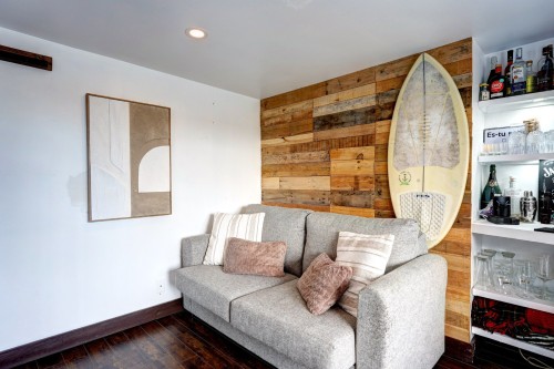 Salon - 339 Rue De La Légende, Sainte-Adèle, QC - Indoor Photo Showing Living Room