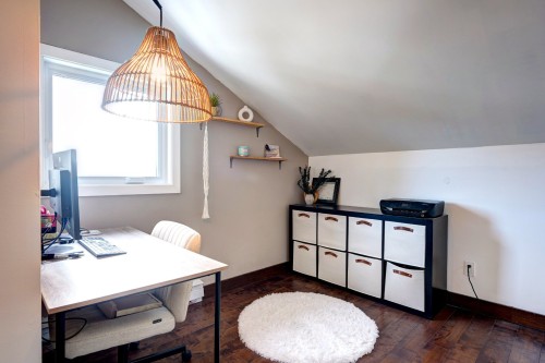 Bureau - 339 Rue De La Légende, Sainte-Adèle, QC - Indoor