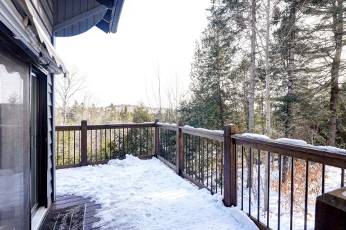 Balcon - 339 Rue De La Légende, Sainte-Adèle, QC - Outdoor With Exterior